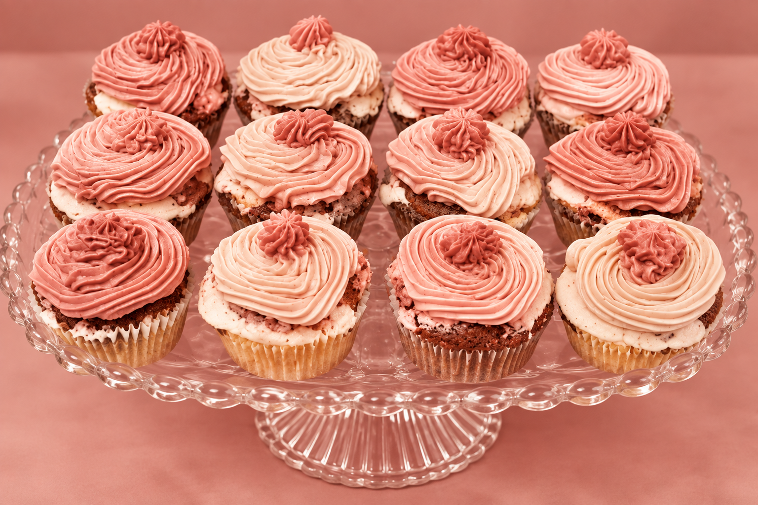Signature Cupcakes