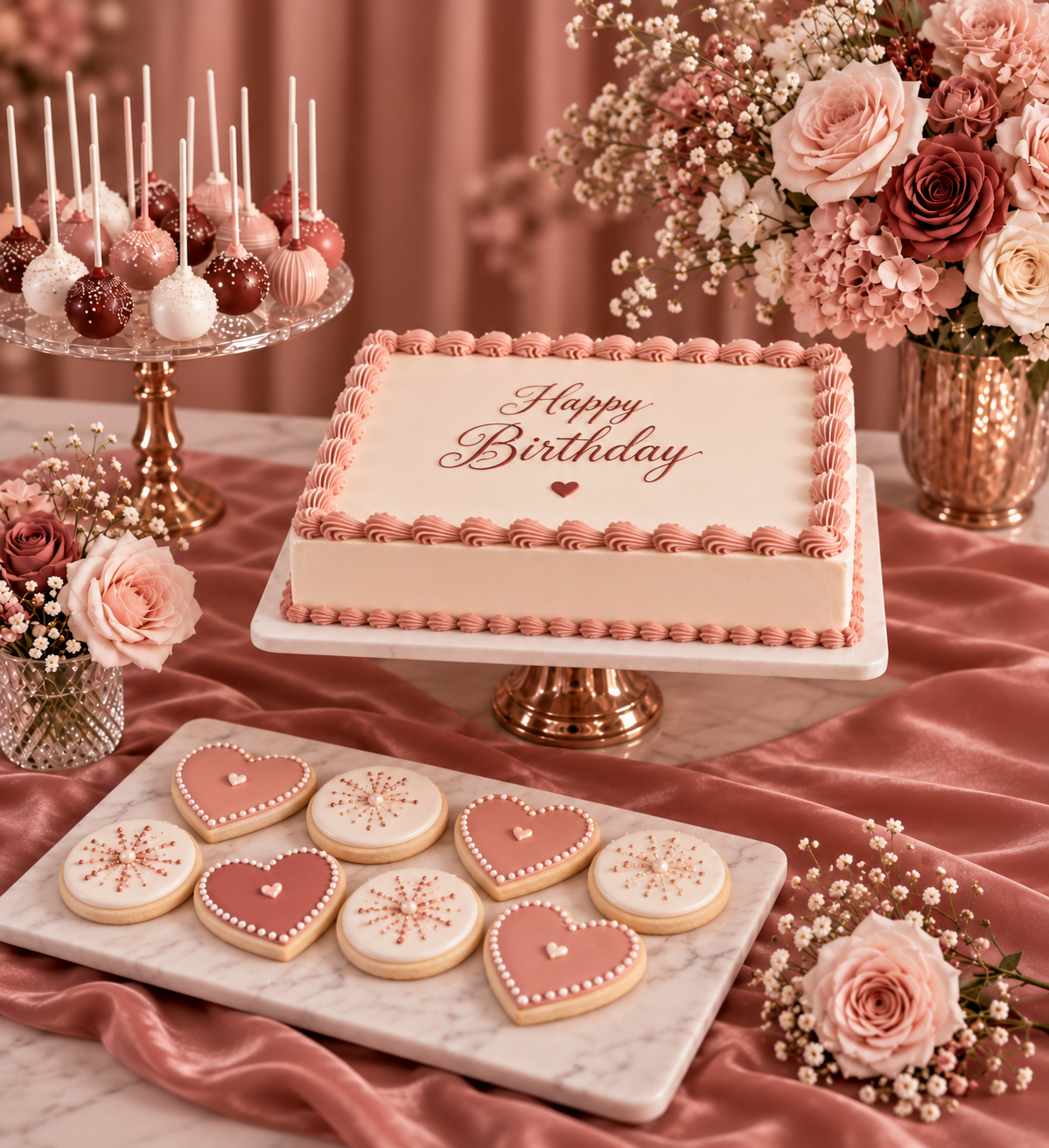 Dessert Tables